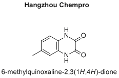 6-methylquinoxaline-2,3(1H,4H)-dione