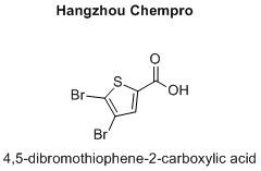 4,5-dibromothiophene-2-carboxylic acid