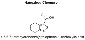 4,5,6,7-tetrahydrobenzo[c]thiophene-1-carboxylic acid