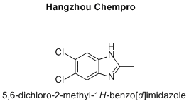 5,6-dichloro-2-methyl-1H-benzo[d]imidazole