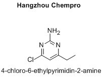 4-chloro-6-ethylpyrimidin-2-amine