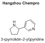 3-(pyrrolidin-2-yl)pyridine