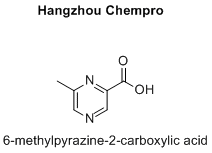 6-methylpyrazine-2-carboxylic acid