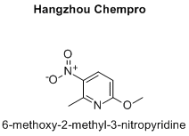 6-methoxy-2-methyl-3-nitropyridine