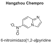 6-nitroimidazo[1,2-a]pyridine