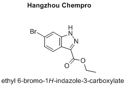 ethyl 6-bromo-1H-indazole-3-carboxylate