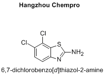 6,7-dichlorobenzo[d]thiazol-2-amine