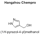 (1H-pyrazol-4-yl)methanol