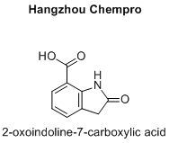 2-oxoindoline-7-carboxylic acid