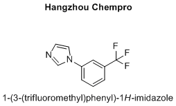 1-(3-(trifluoromethyl)phenyl)-1H-imidazole