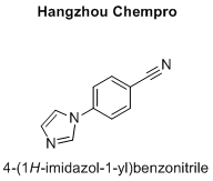 4-(1H-imidazol-1-yl)benzonitrile