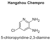 5-chloropyridine-2,3-diamine