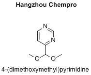 4-(dimethoxymethyl)pyrimidine