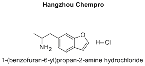 1-(benzofuran-6-yl)propan-2-amine hydrochloride