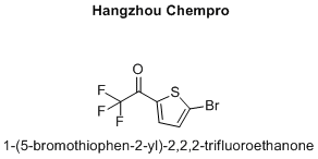 1-(5-bromothiophen-2-yl)-2,2,2-trifluoroethanone