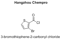 3-bromothiophene-2-carbonyl chloride