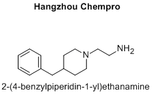 2-(4-benzylpiperidin-1-yl)ethanamine