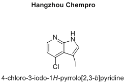 4-chloro-3-iodo-1H-pyrrolo[2,3-b]pyridine