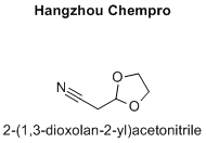 2-(1,3-dioxolan-2-yl)acetonitrile