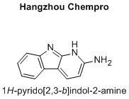 1H-pyrido[2,3-b]indol-2-amine