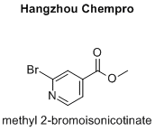 methyl 2-bromoisonicotinate