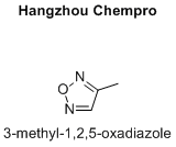 3-methyl-1,2,5-oxadiazole