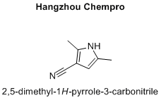 2,5-dimethyl-1H-pyrrole-3-carbonitrile