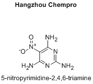 5-nitropyrimidine-2,4,6-triamine