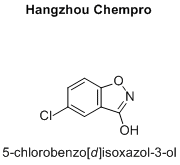 5-chlorobenzo[d]isoxazol-3-ol