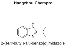 2-(tert-butyl)-1H-benzo[d]imidazole