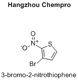 3-bromo-2-nitrothiophene