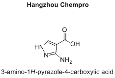 3-amino-1H-pyrazole-4-carboxylic acid