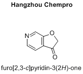 furo[2,3-c]pyridin-3(2H)-one