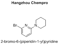 2-bromo-6-(piperidin-1-yl)pyridine