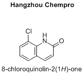 8-chloroquinolin-2(1H)-one