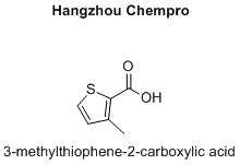 3-methylthiophene-2-carboxylic acid