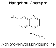 7-chloro-4-hydrazinylquinoline