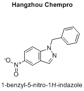 1-benzyl-5-nitro-1H-indazole