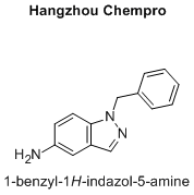 1-benzyl-1H-indazol-5-amine