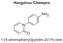 1-(4-aminophenyl)pyridin-2(1H)-one