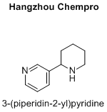 3-(piperidin-2-yl)pyridine