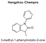 3-methyl-1-phenylindolin-2-one