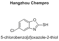 5-chlorobenzo[d]oxazole-2-thiol