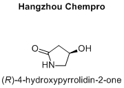 (R)-4-hydroxypyrrolidin-2-one