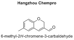 6-methyl-2H-chromene-3-carbaldehyde