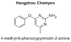 4-methyl-6-phenoxypyrimidin-2-amine