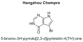 5-bromo-3H-pyrrolo[2,3-d]pyrimidin-4(7H)-one