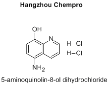 5-aminoquinolin-8-ol dihydrochloride