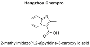 2-methylimidazo[1,2-a]pyridine-3-carboxylic acid