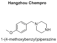 1-(4-methoxybenzyl)piperazine